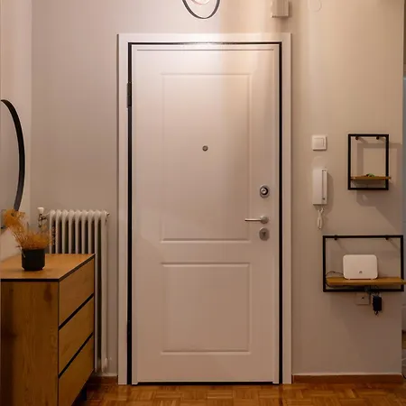 Prime Location - 2 Bd Boutique * テッサロニキ