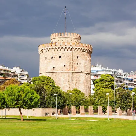 Apartment Prime Location - 2 Bd Boutique Thessaloniki