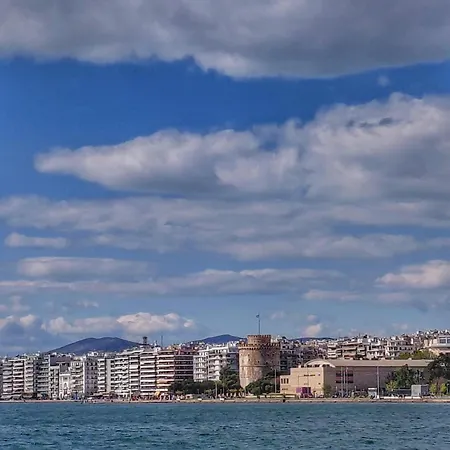 Prime Location - 2 Bd Boutique * Thessaloniki