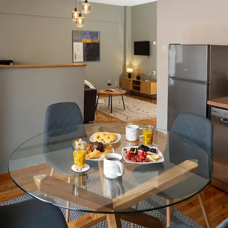 Prime Location - 2 Bd Boutique Apartment Thessaloniki