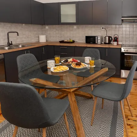 Prime Location - 2 Bd Boutique Apartment Thessaloniki