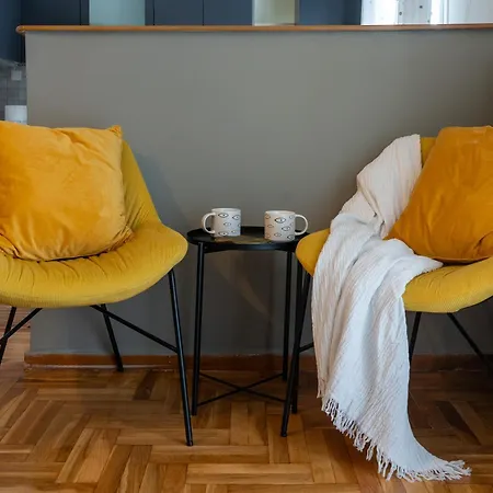 Apartment Prime Location - 2 Bd Boutique Thessaloniki