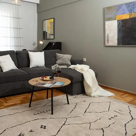 Apartment Prime Location - 2 Bd Boutique *