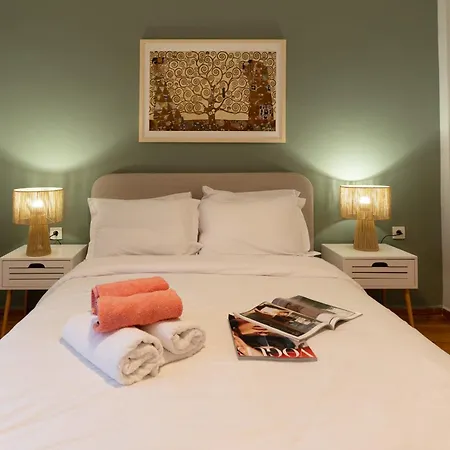 Apartment Prime Location - 2 Bd Boutique