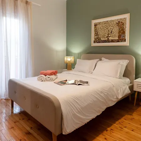 Prime Location - 2 Bd Boutique Thessaloniki