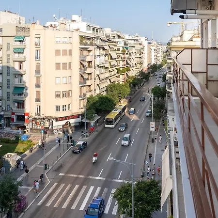 Apartment Prime Location - 2 Bd Boutique Thessaloniki