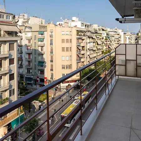 Prime Location - 2 Bd Boutique * Thessaloniki